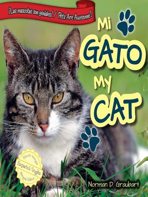 cover image of Mi gato / My Cat